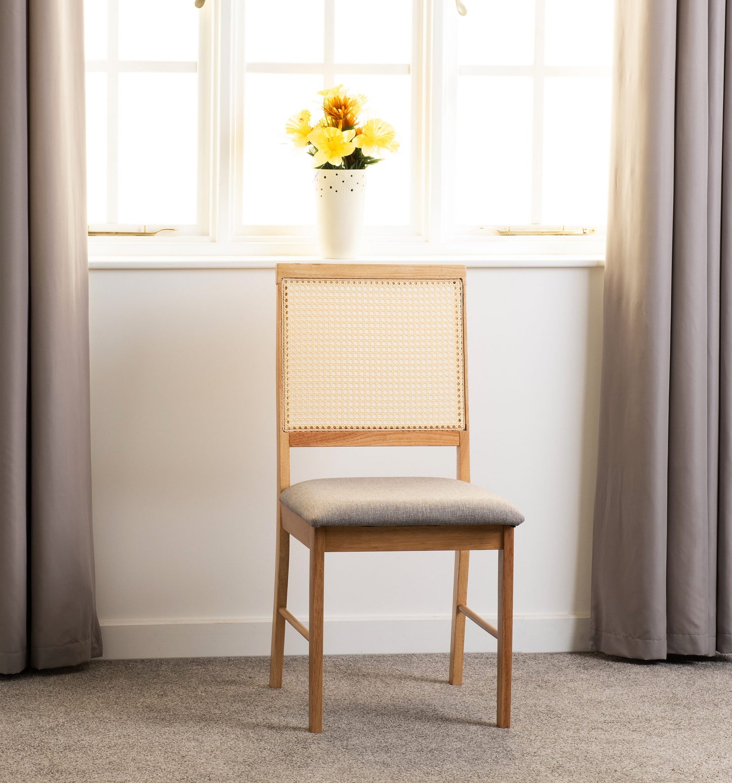 AUSTIN & ELLIS 1+4 DINING SET