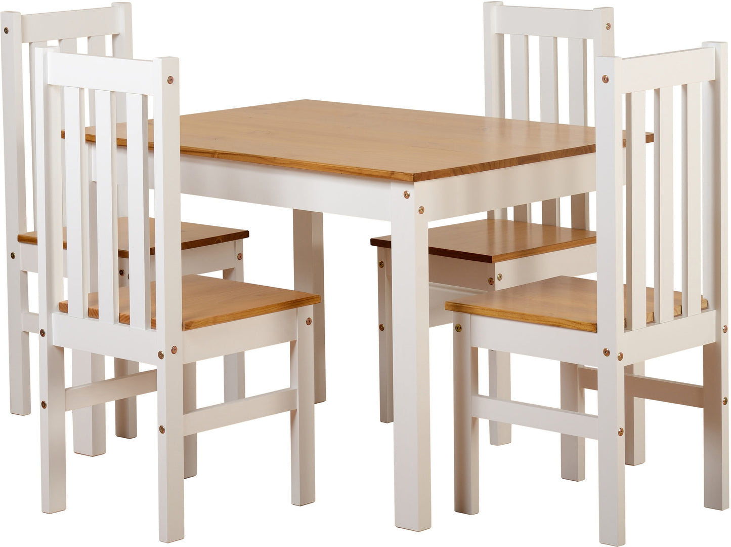 LUDLOW 1+4 DINING SET