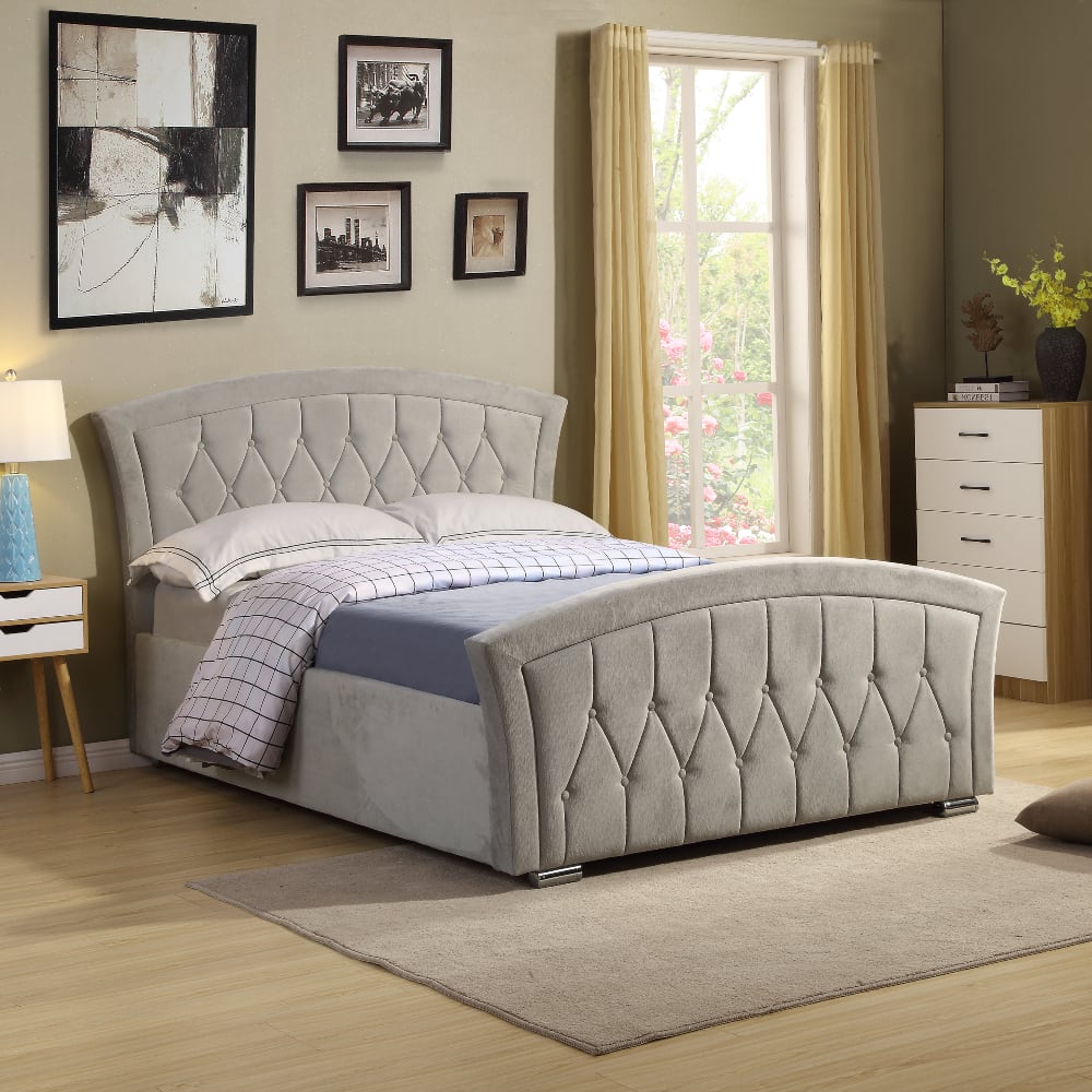 KINGSTON GAS-LIFT 5' BED (KING SIZE)