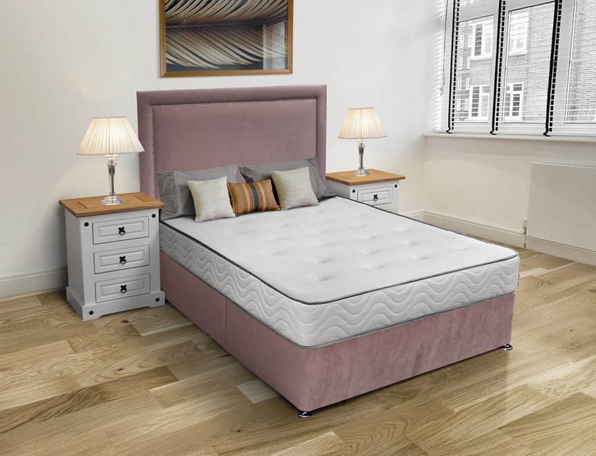 HARMONY EXTRA 3' MATTRESS (SINGLE)