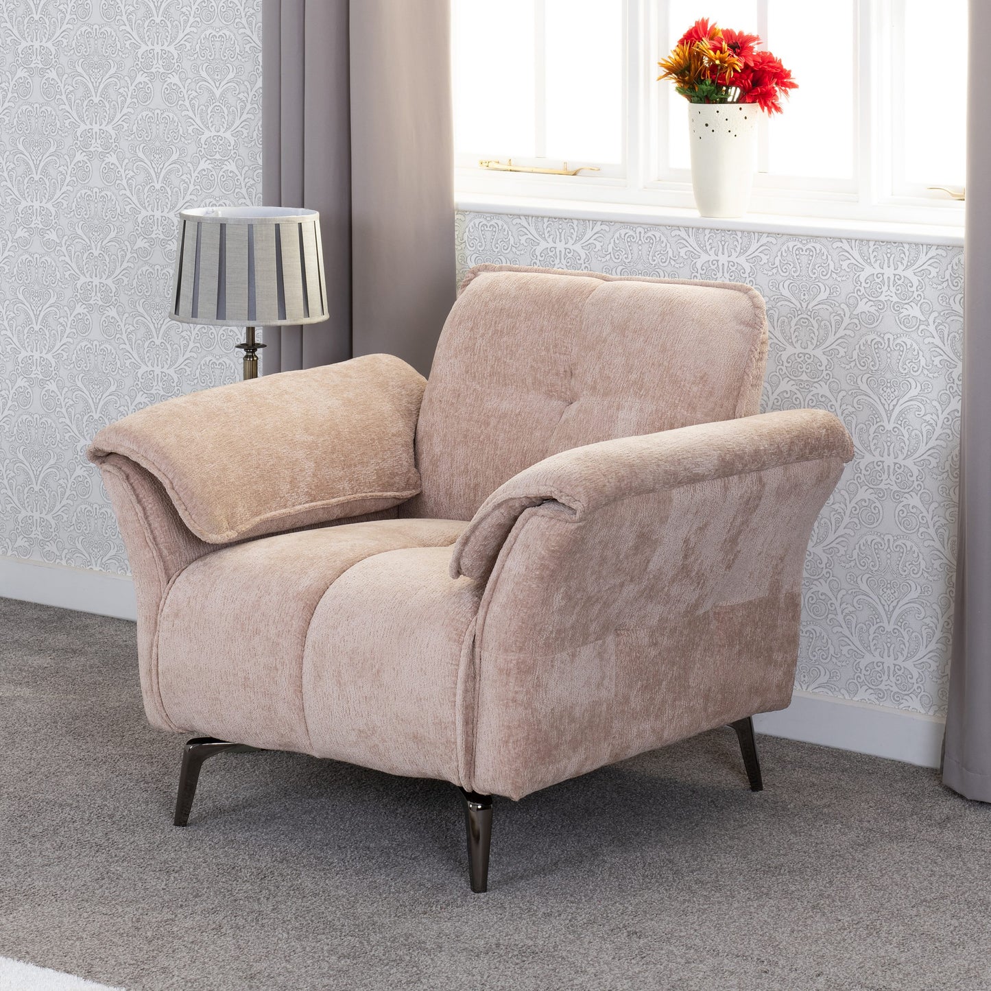 AMALFI 1 SEATER CHAIR