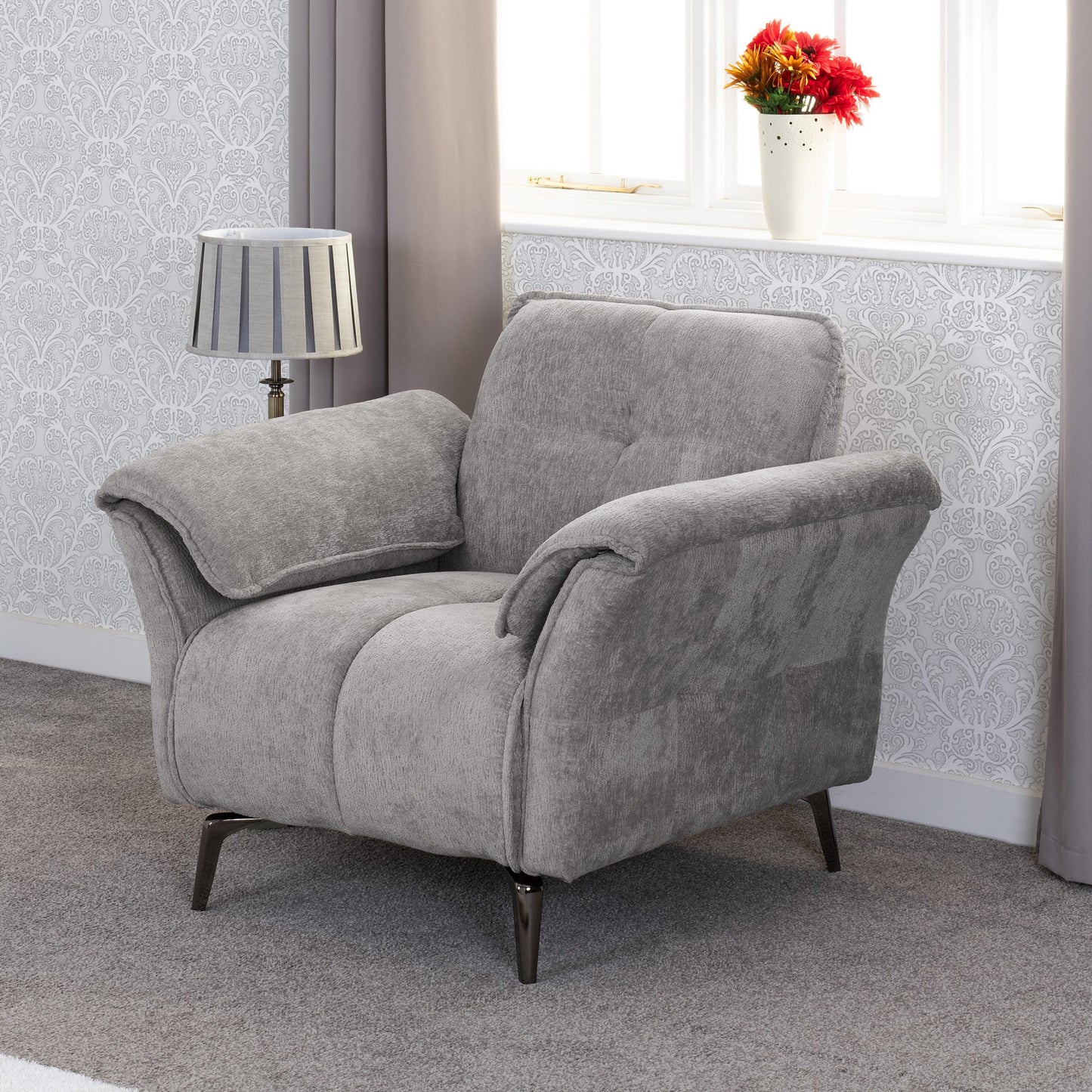 AMALFI 1 SEATER CHAIR