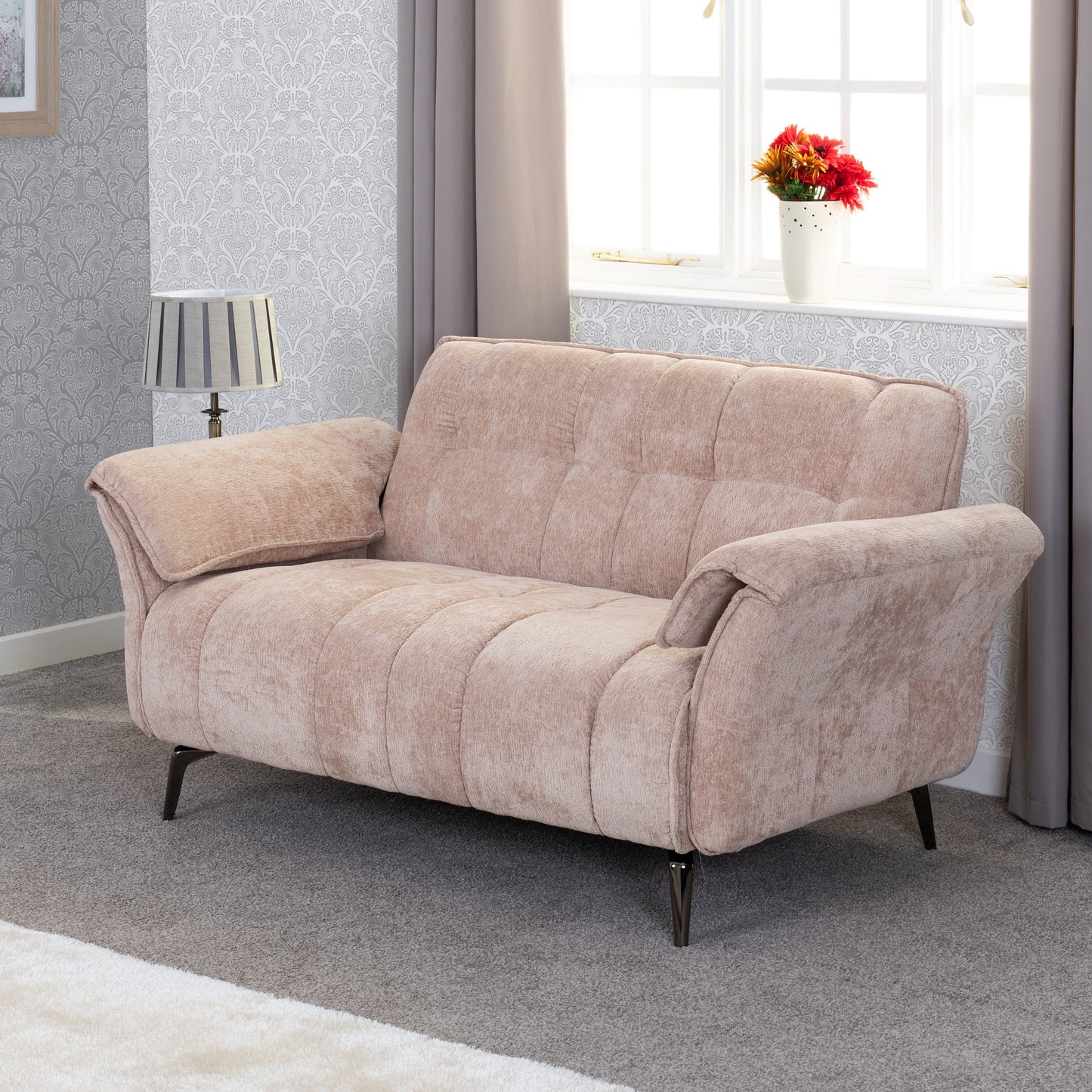 AMALFI 2 SEATER SOFA