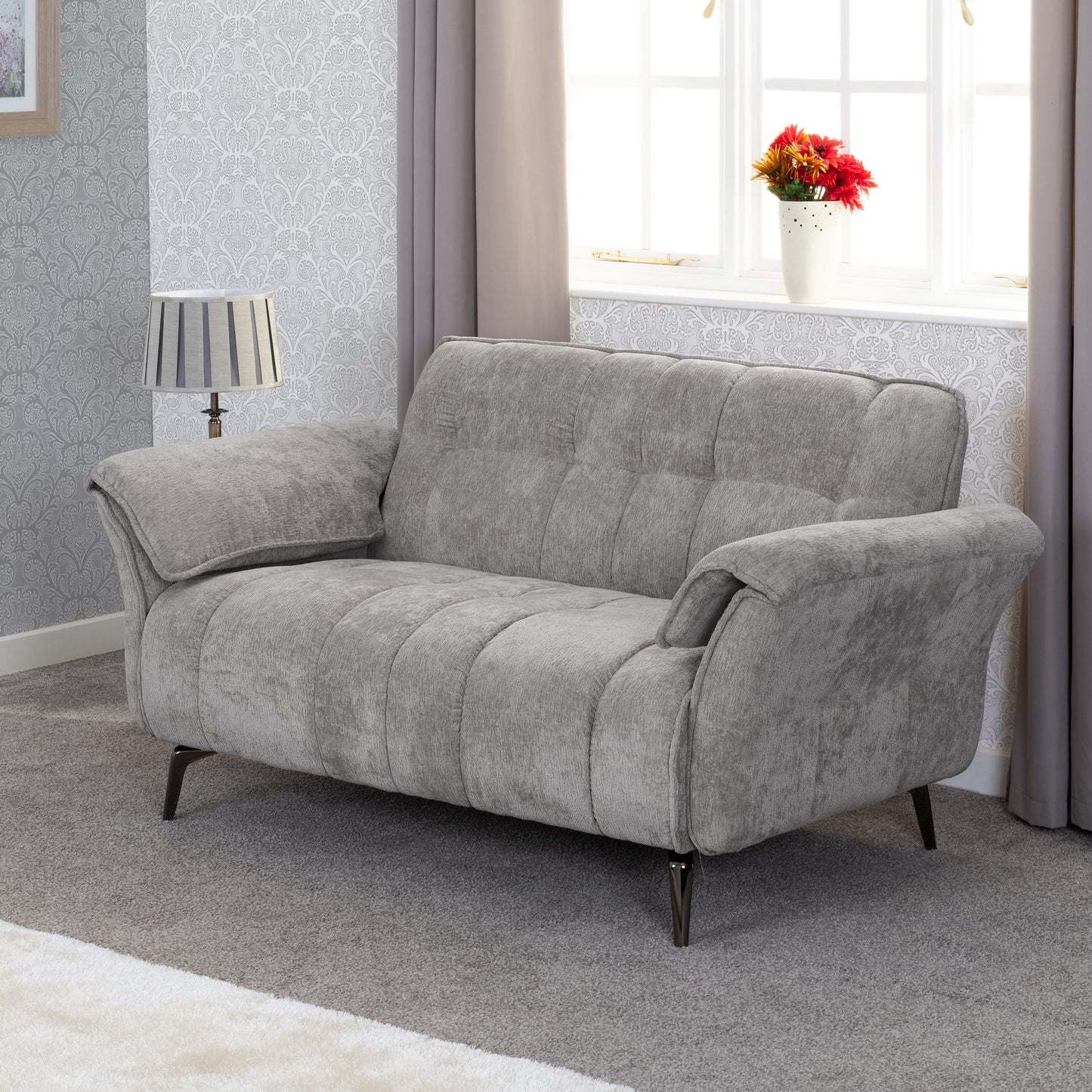 AMALFI 2 SEATER SOFA