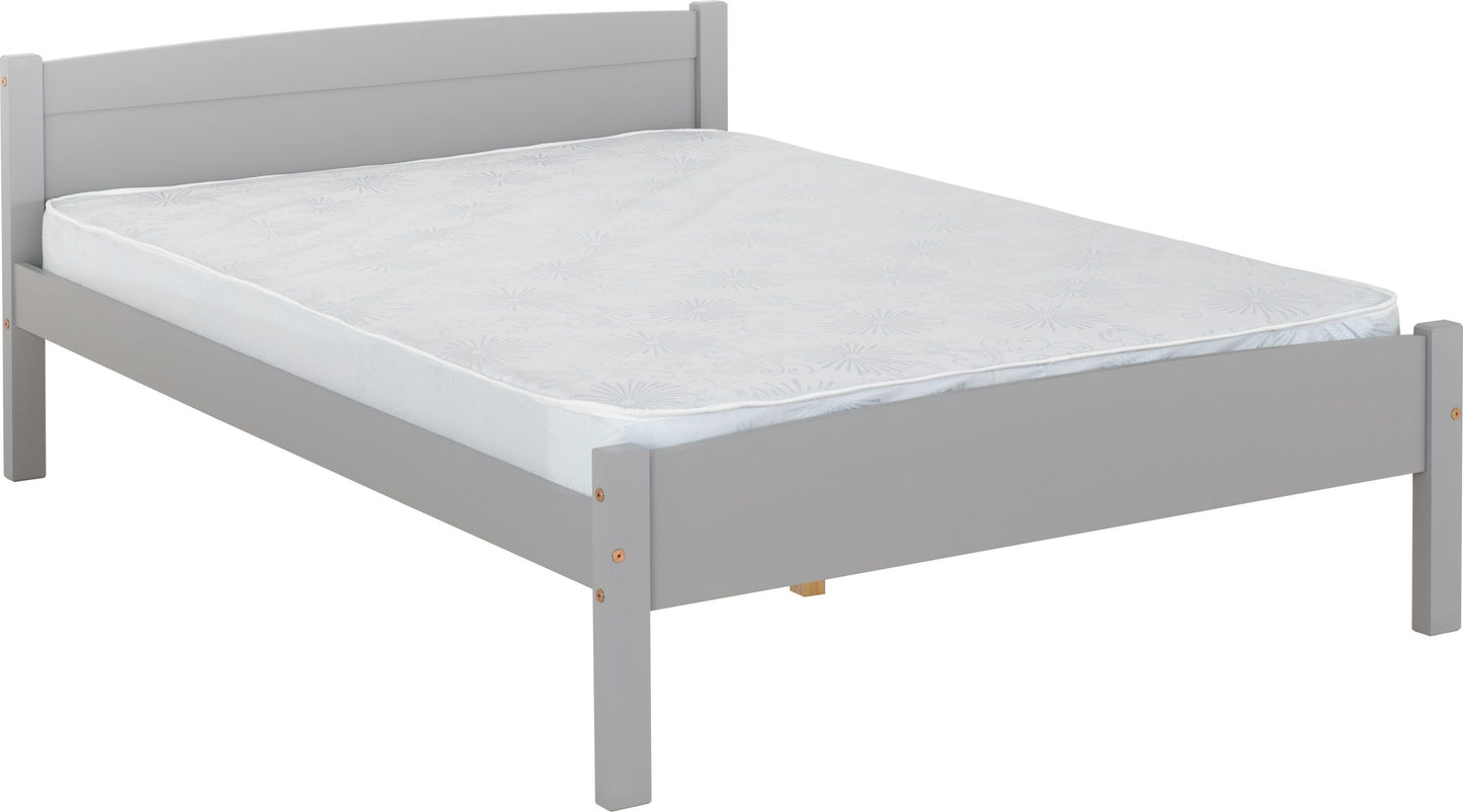 AMBER 4'6" BED (DOUBLE)