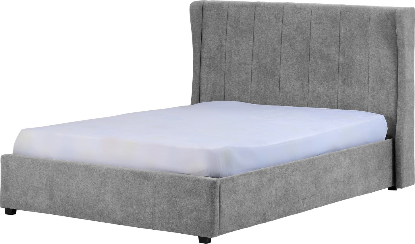 AMELIA PLUS 4'6" STORAGE BED (DOUBLE)