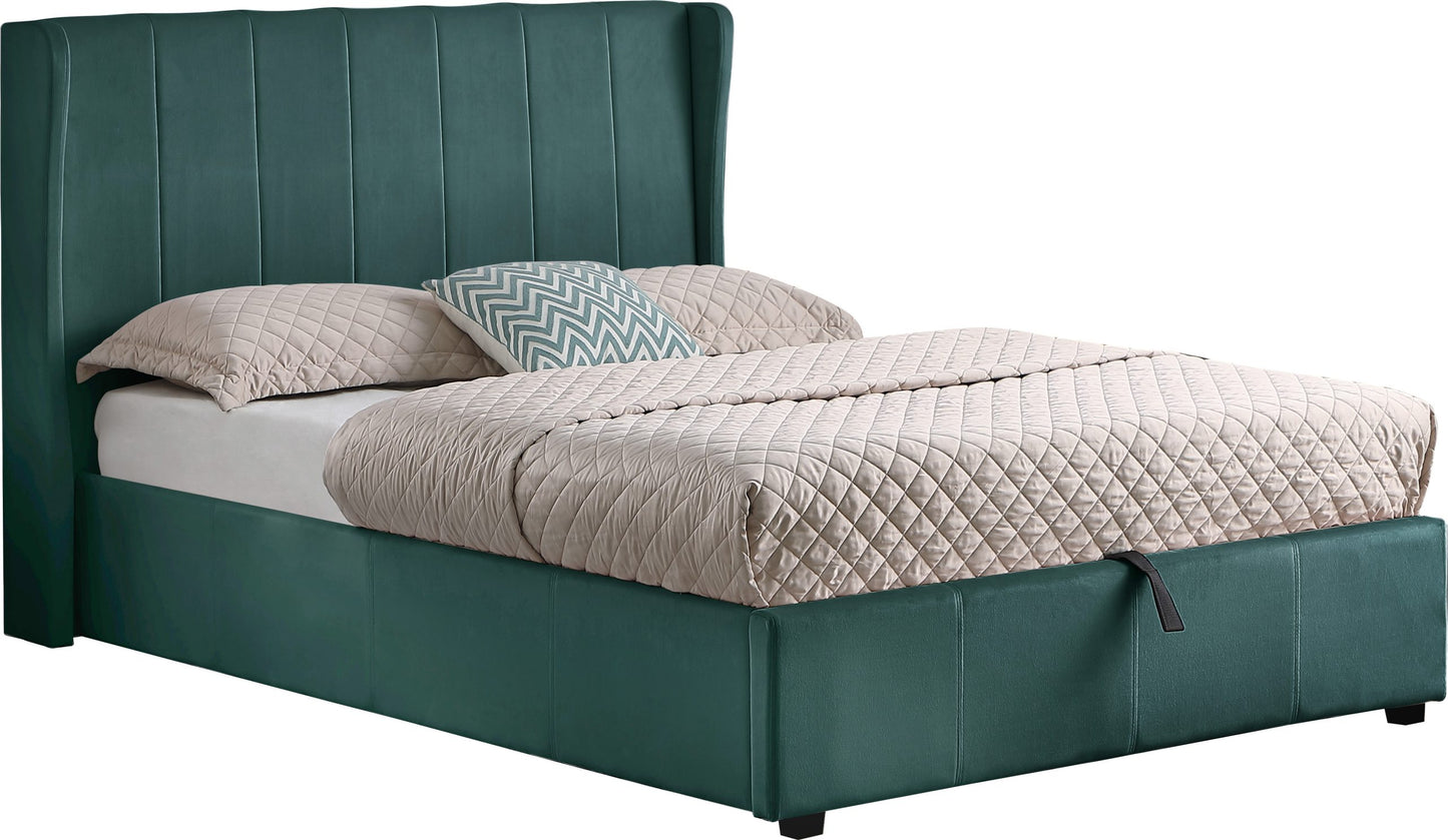 AMELIA PLUS 4'6" STORAGE BED (DOUBLE)