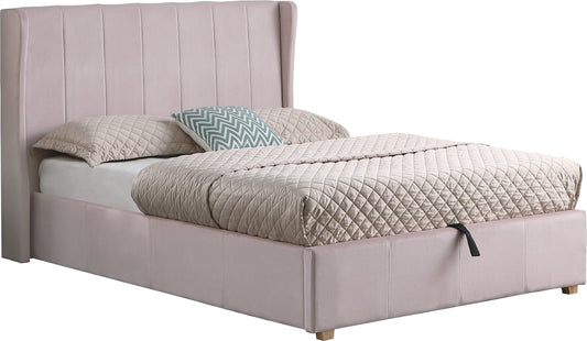 AMELIA PLUS 4'6" STORAGE BED (DOUBLE)