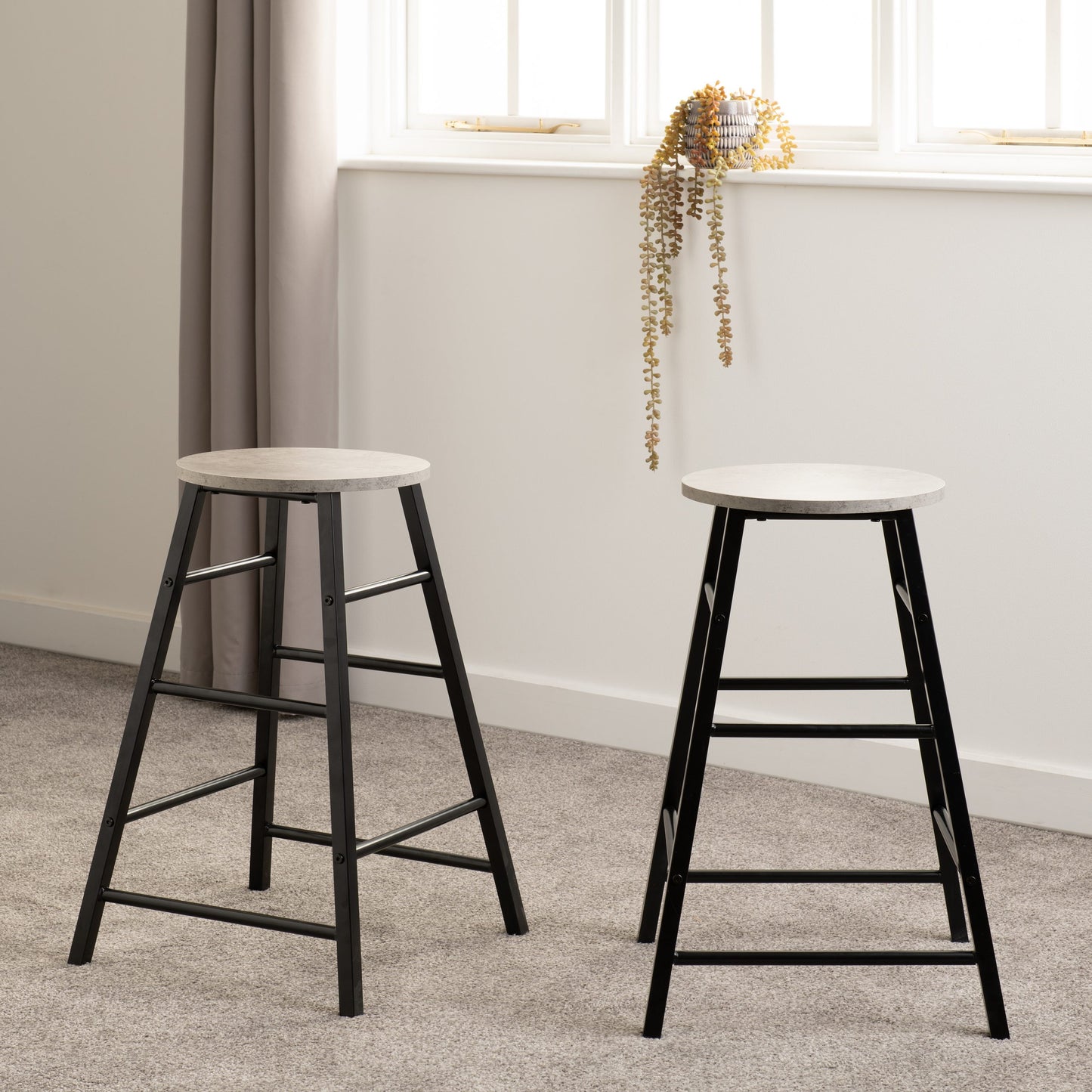 ATHENS BAR STOOL (PAIR)