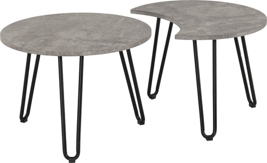 ATHENS DUO COFFEE TABLE SET