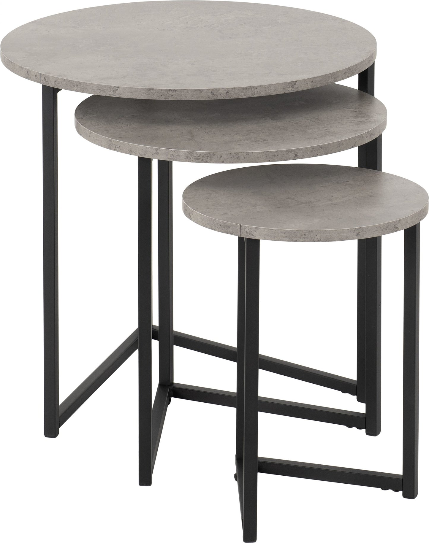 ATHENS ROUND NEST TABLE