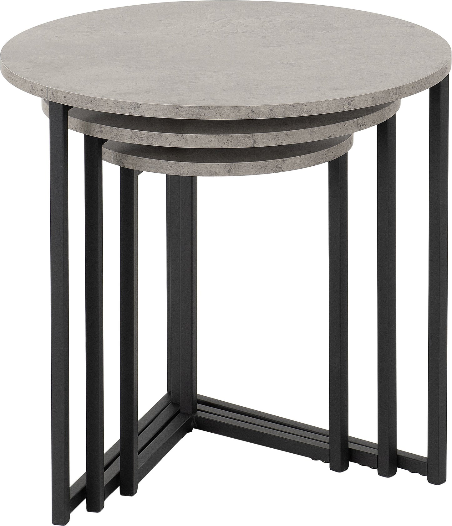 ATHENS ROUND NEST TABLE