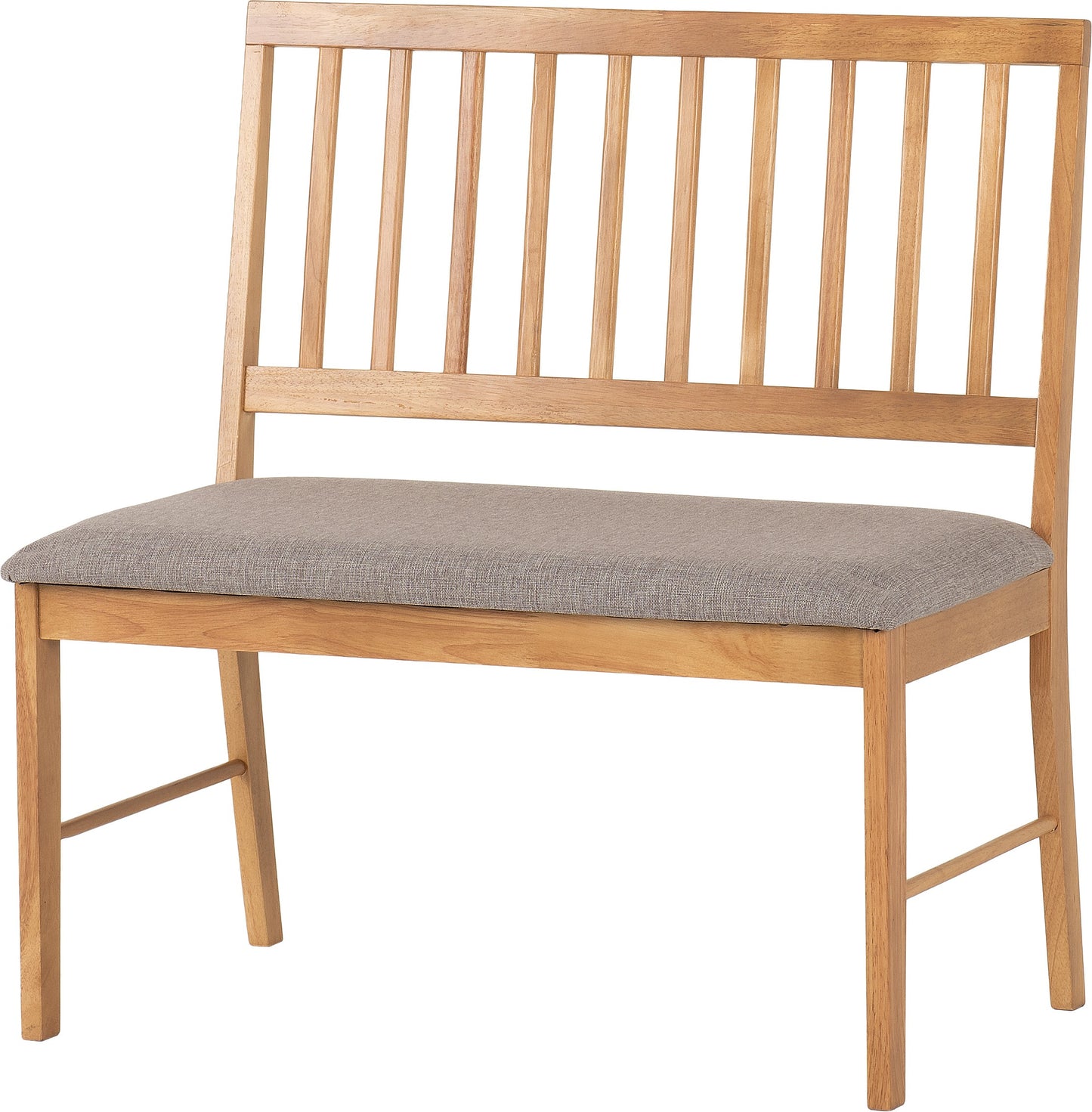 AUSTIN DINING BENCH SET (X2 CHAIRS)