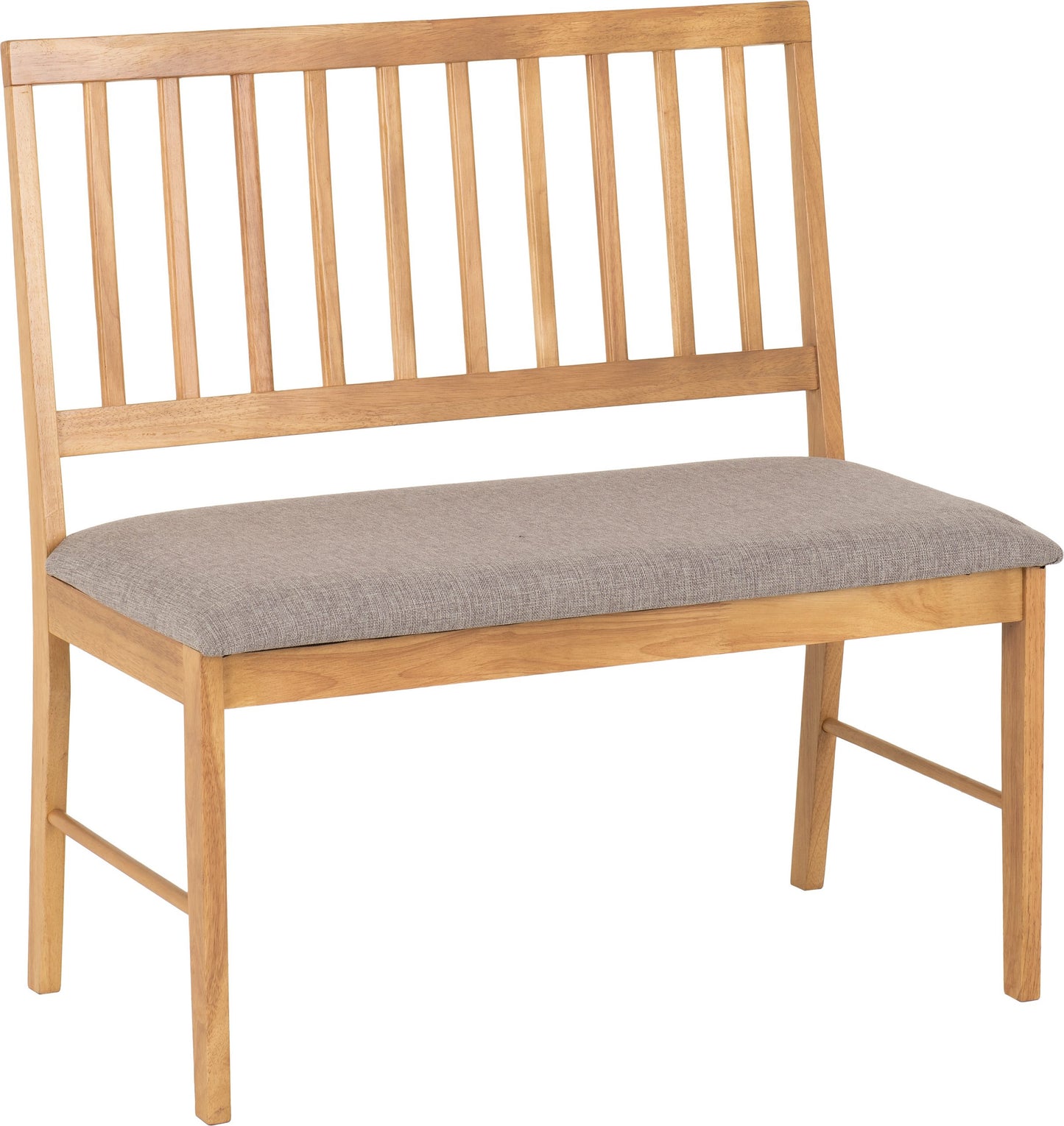 AUSTIN DINING BENCH SET (X2 CHAIRS)