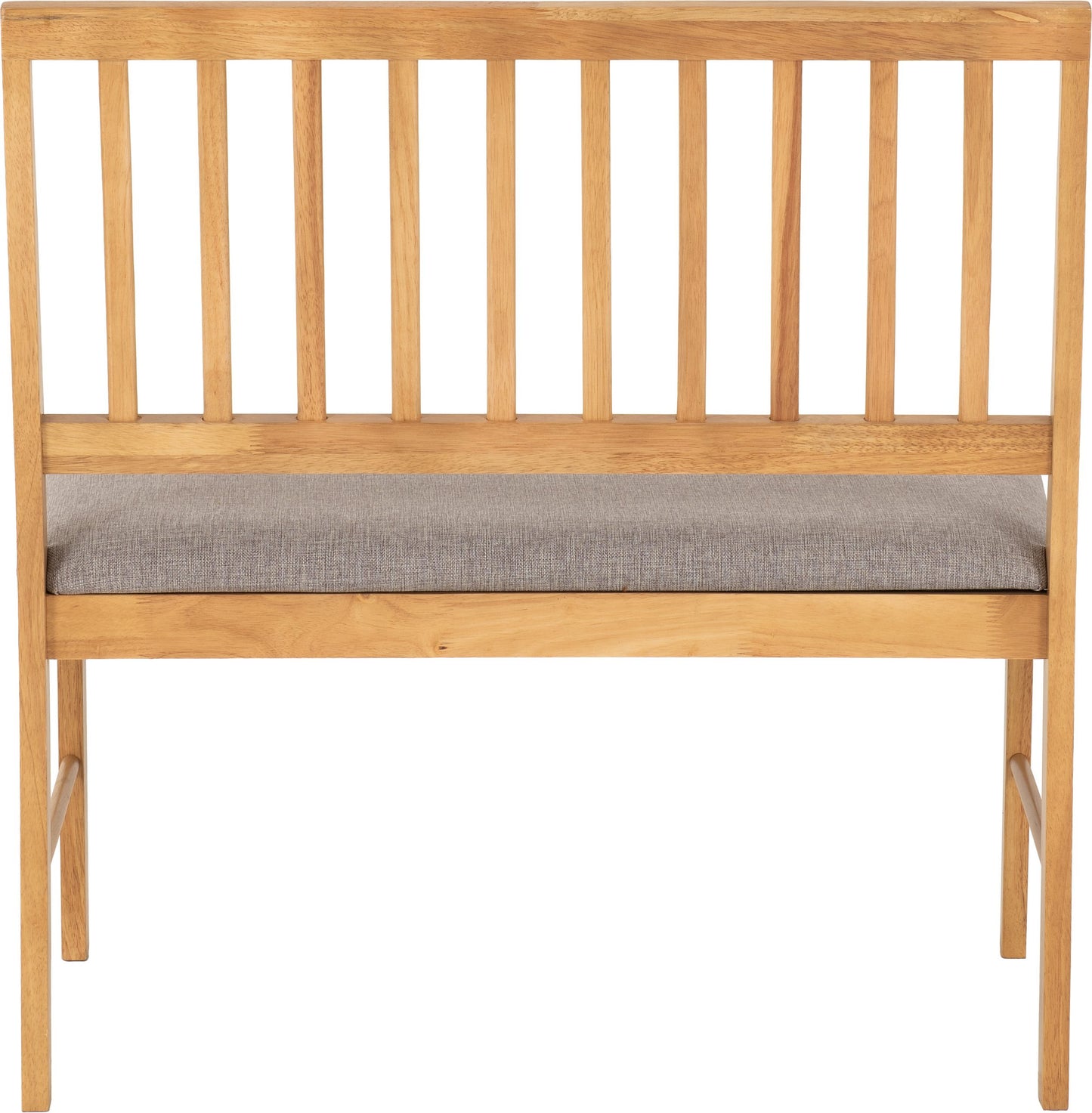 AUSTIN DINING BENCH SET (X2 CHAIRS)