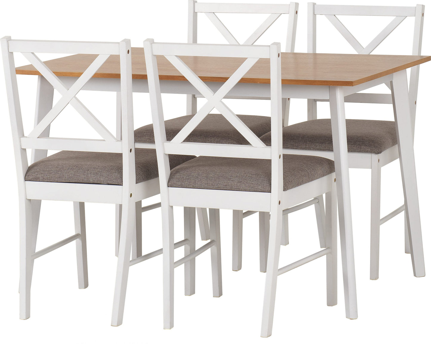 BALFOUR 1+4 DINING SET