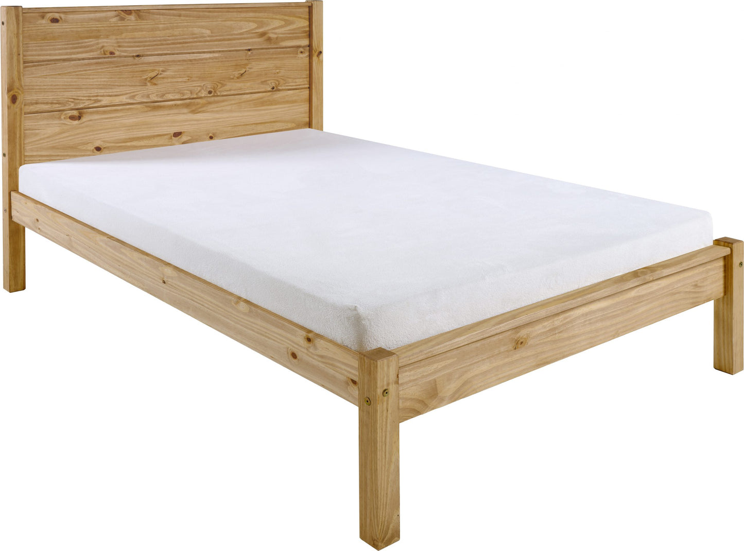 BARTON 4'6" BED (DOUBLE)