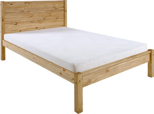 BARTON 4'6" BED (DOUBLE)