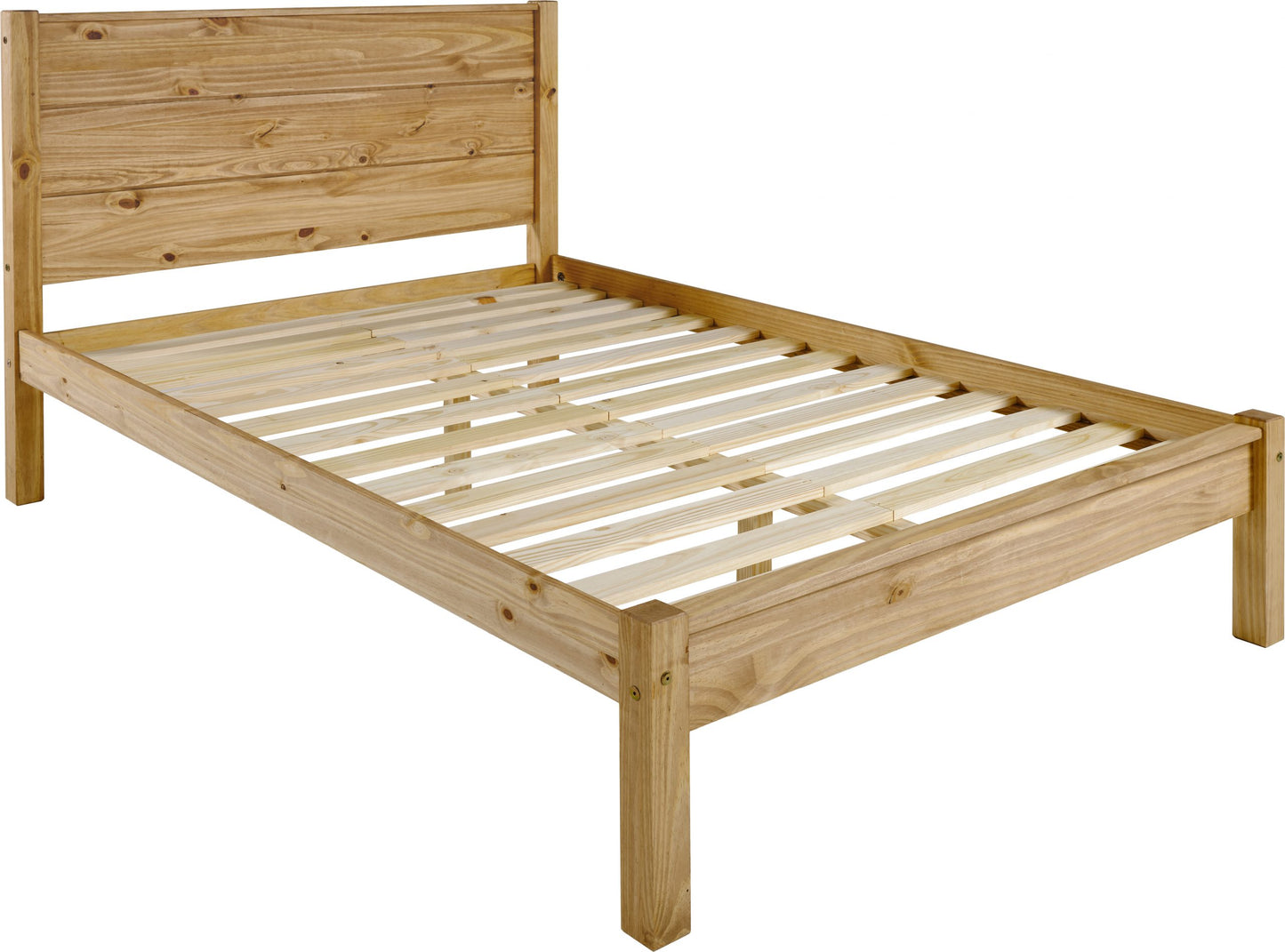 BARTON 4'6" BED (DOUBLE)