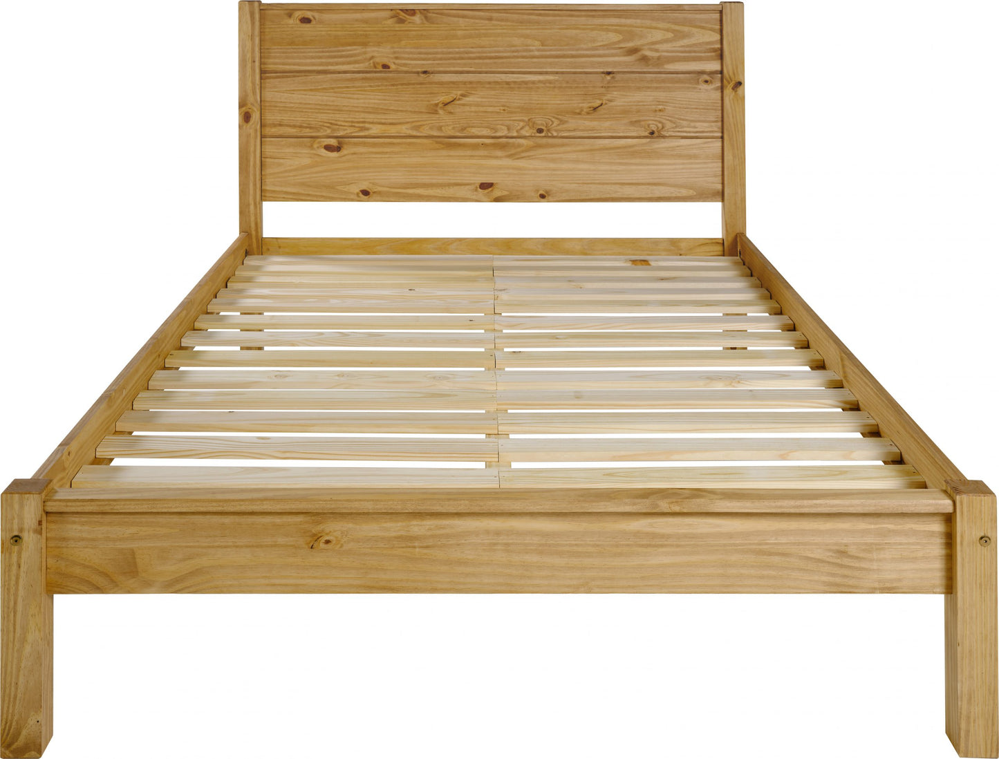 BARTON 4'6" BED (DOUBLE)