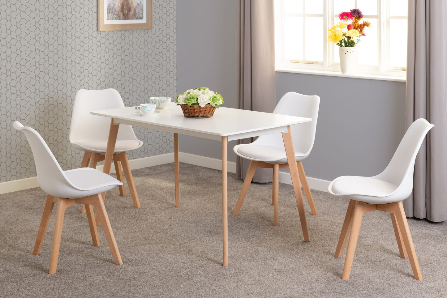 BENDAL DINING SET