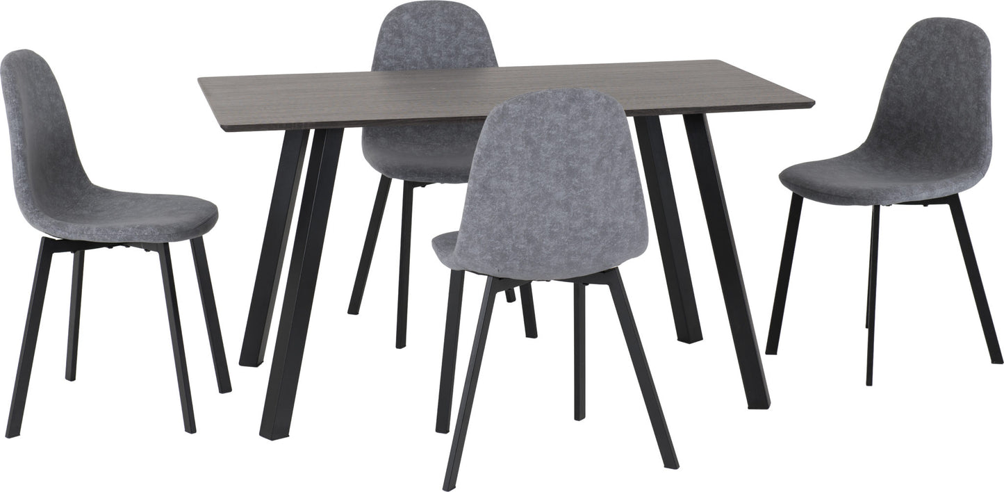 BERLIN DINING SET