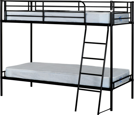 BRANDON 3' BUNK BED