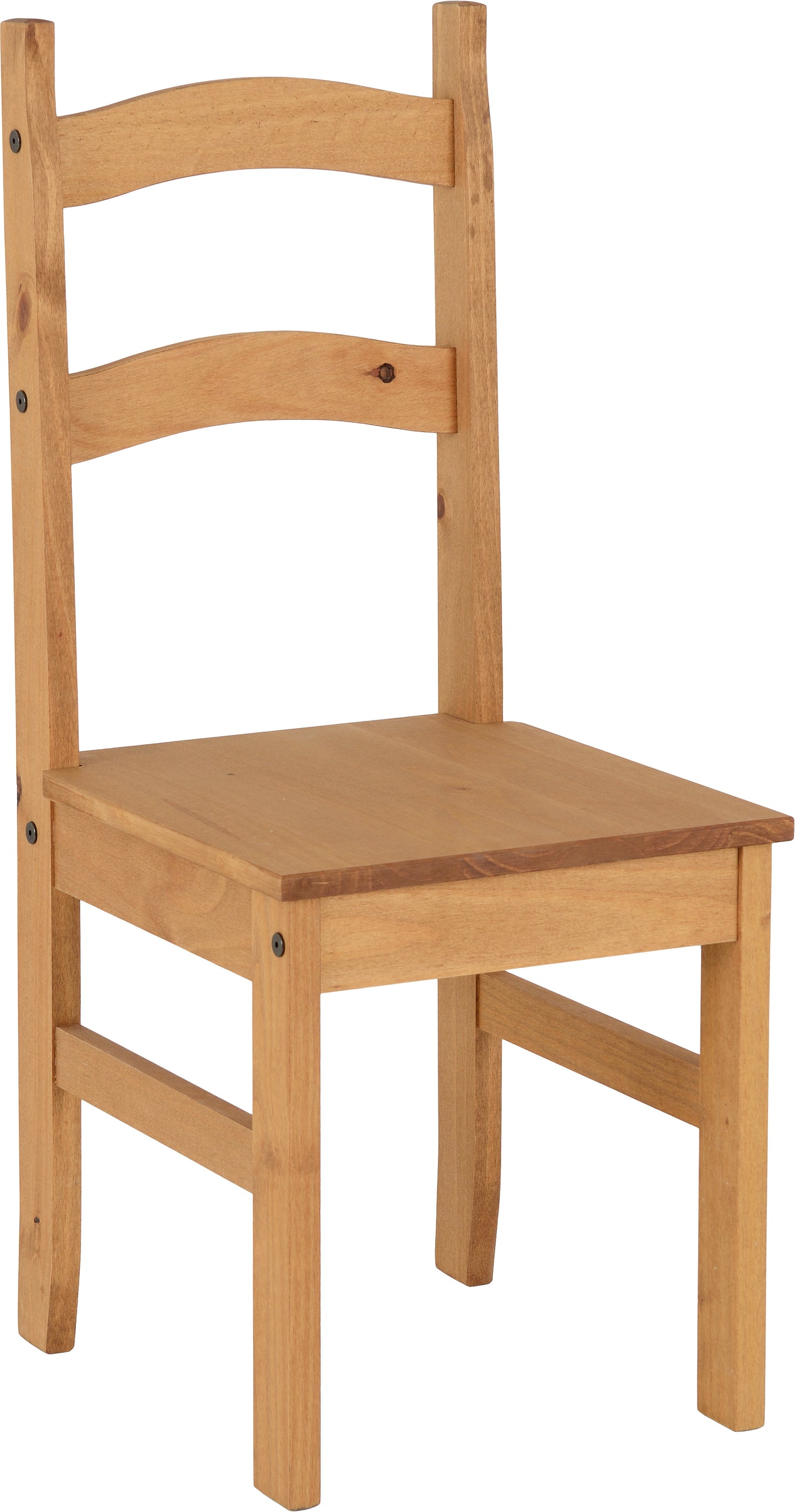 BUDGET MEXICAN CHAIR (BOX OF 2)