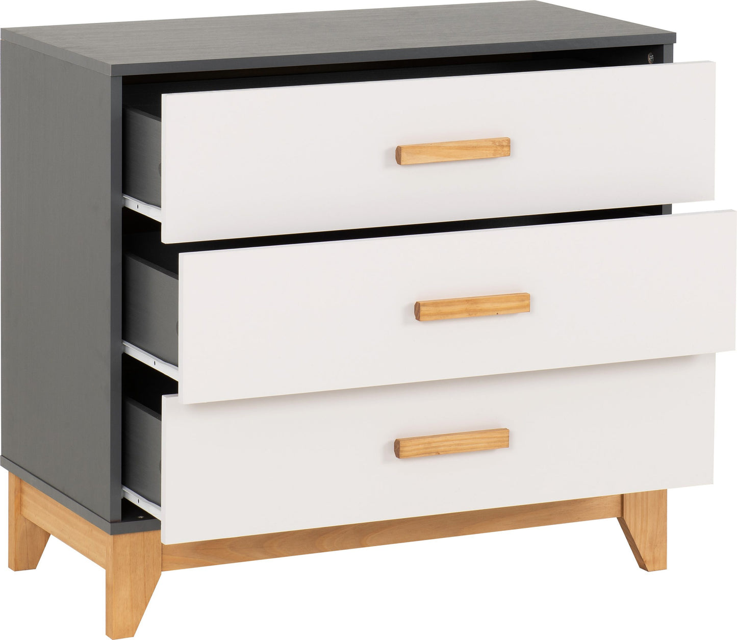 CLEVELAND 3 DRAWER CHEST