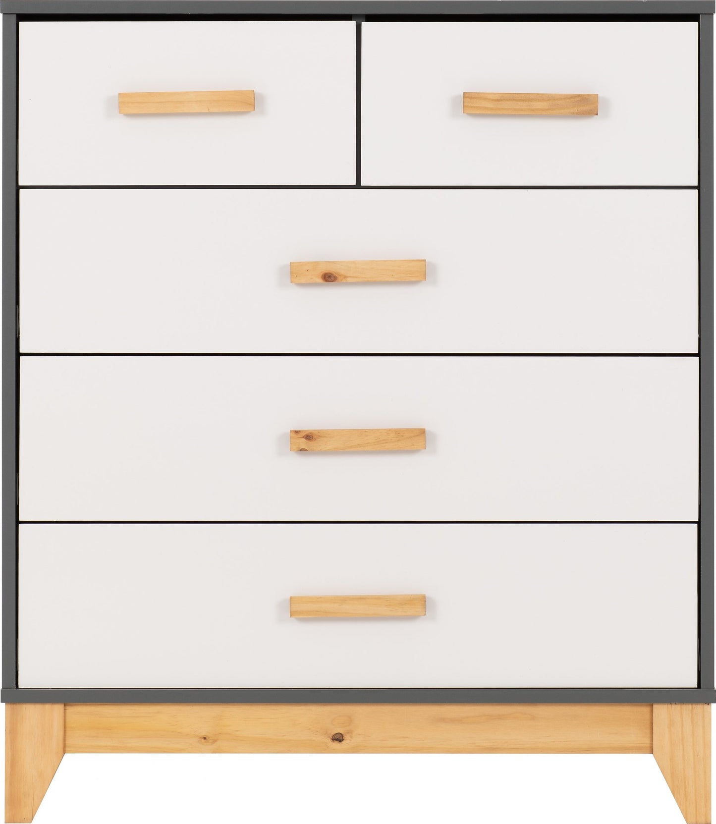 CLEVELAND 3+2 DRAWER CHEST