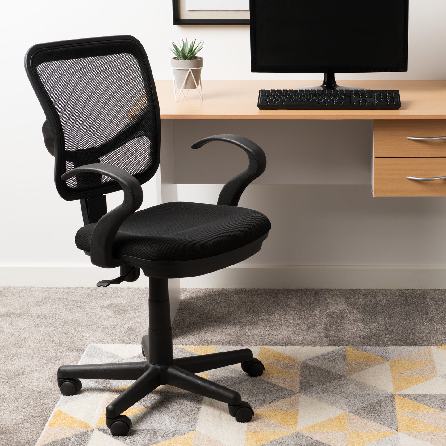 CLIFTON COMPUTER CHAIR