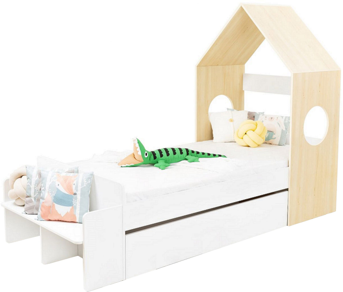 CODY 1 DRAWER HOUSE BED (SINGLE)