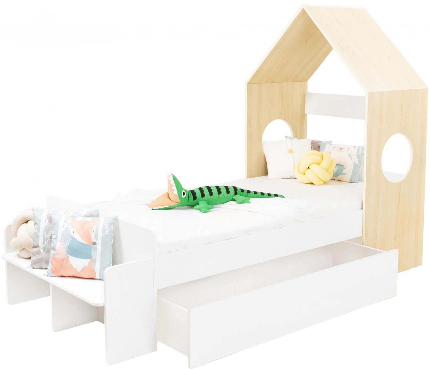 CODY 1 DRAWER HOUSE BED (SINGLE)