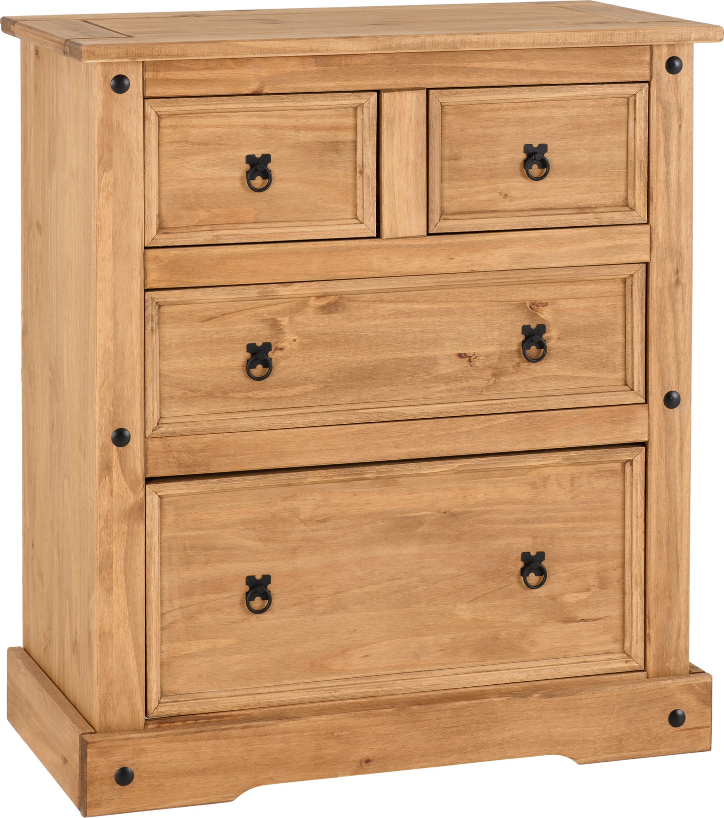 CORONA 2+2 DRAWER CHEST