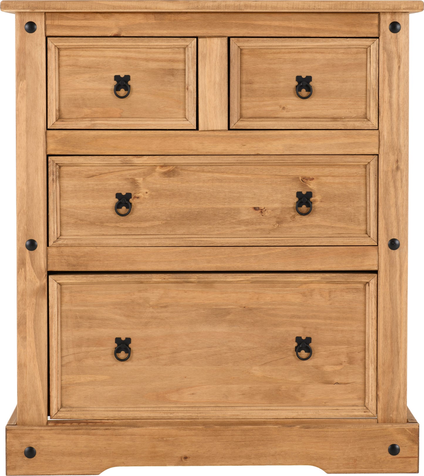 CORONA 2+2 DRAWER CHEST