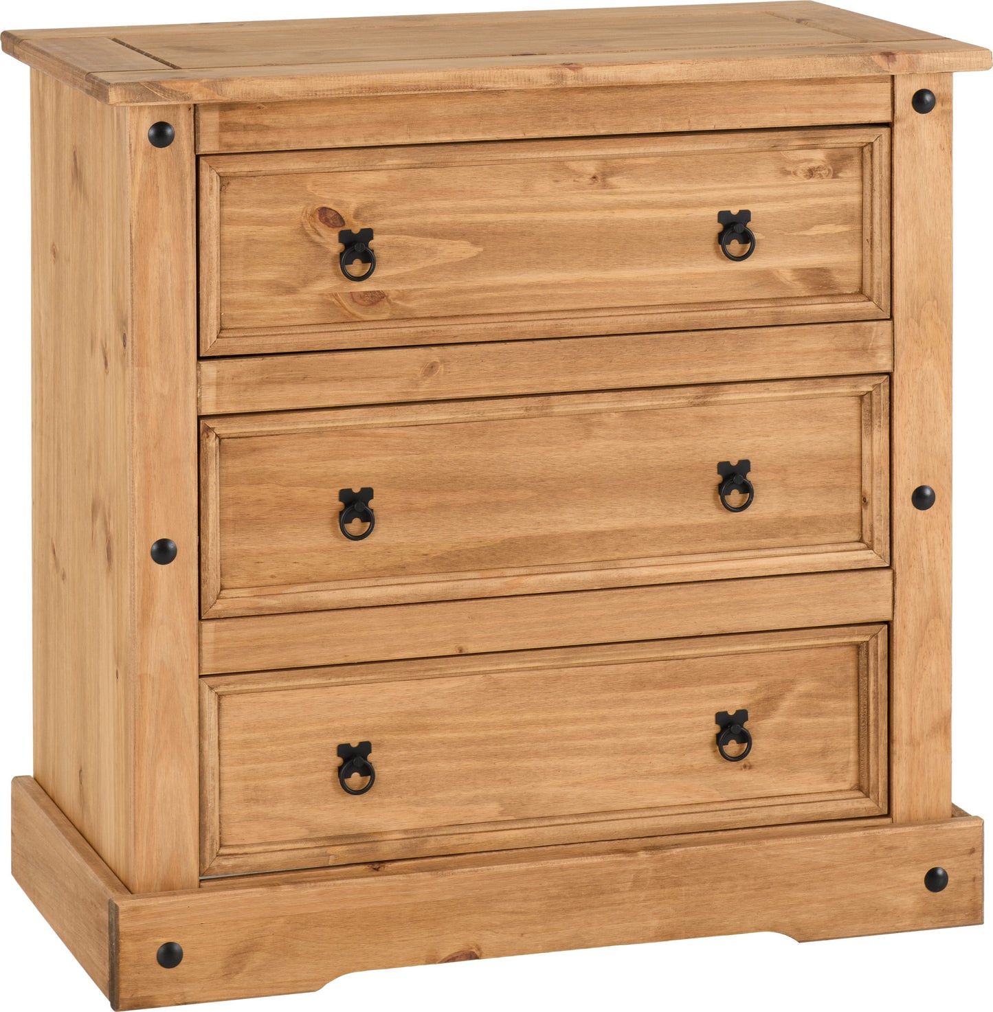 CORONA 3 DRAWER CHEST