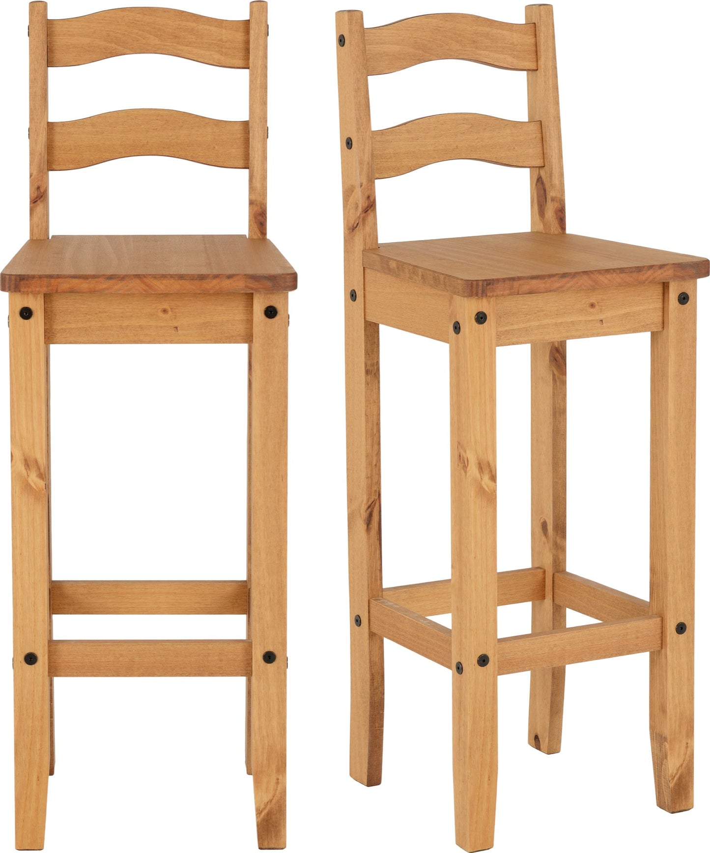 CORONA BAR CHAIR (PAIR)