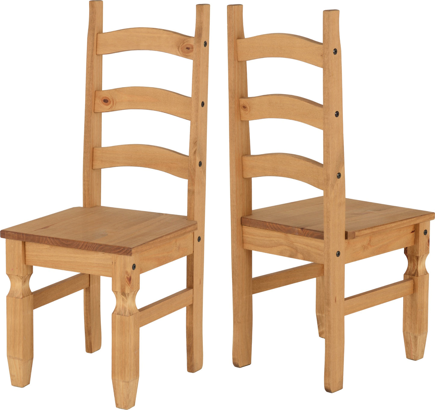 CORONA DINING CHAIR (BOX OF 2)