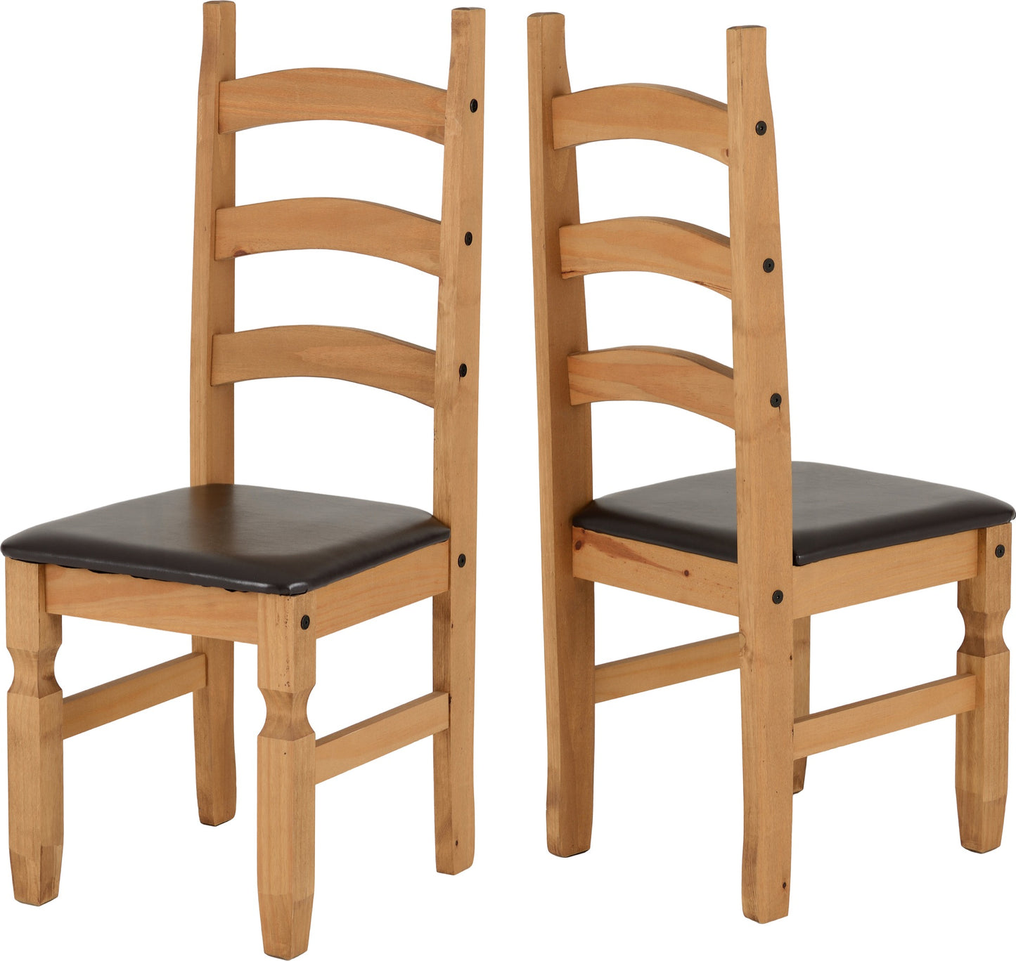 CORONA DINING CHAIR (BOX OF 2)