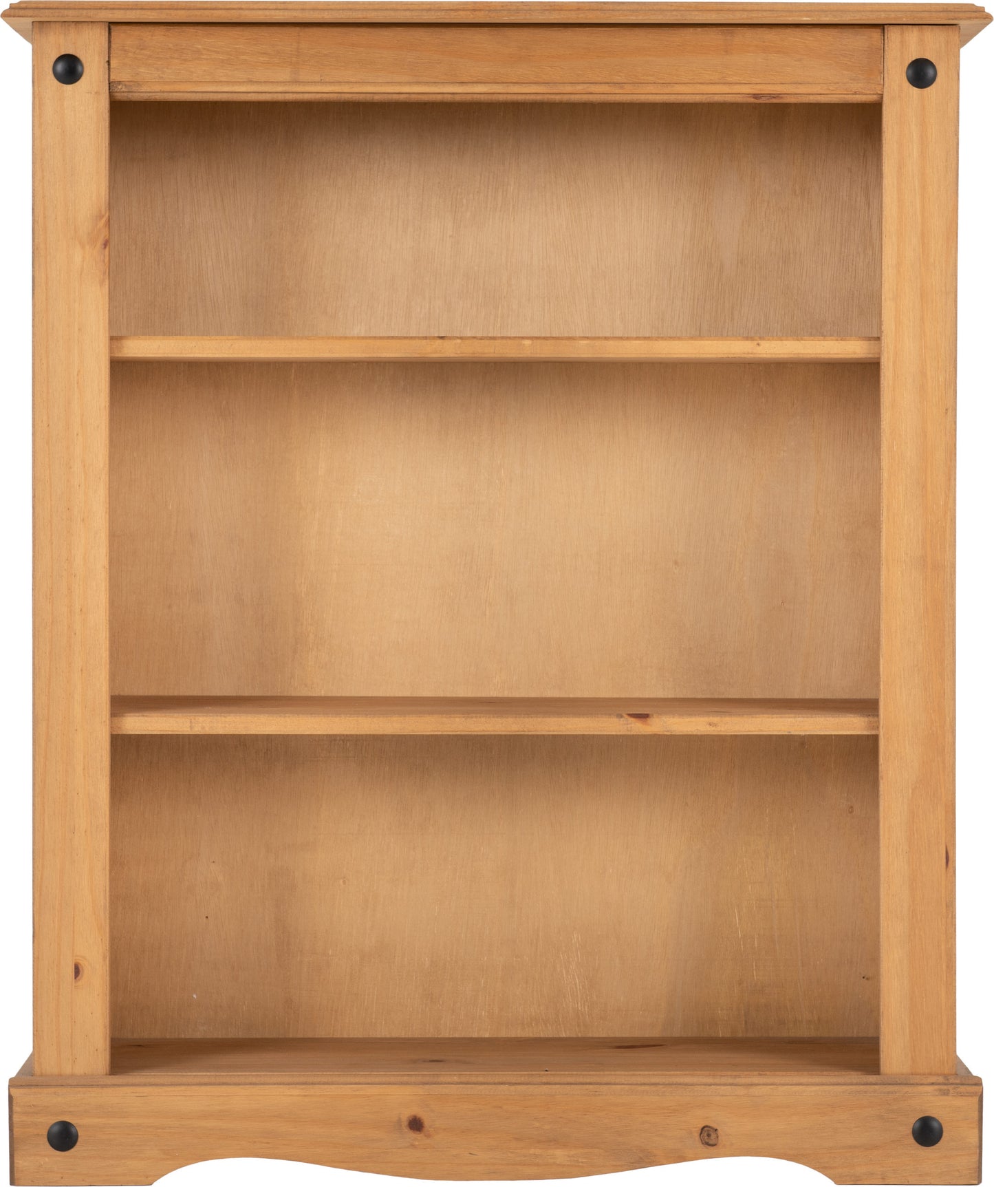 CORONA LOW BOOKCASE