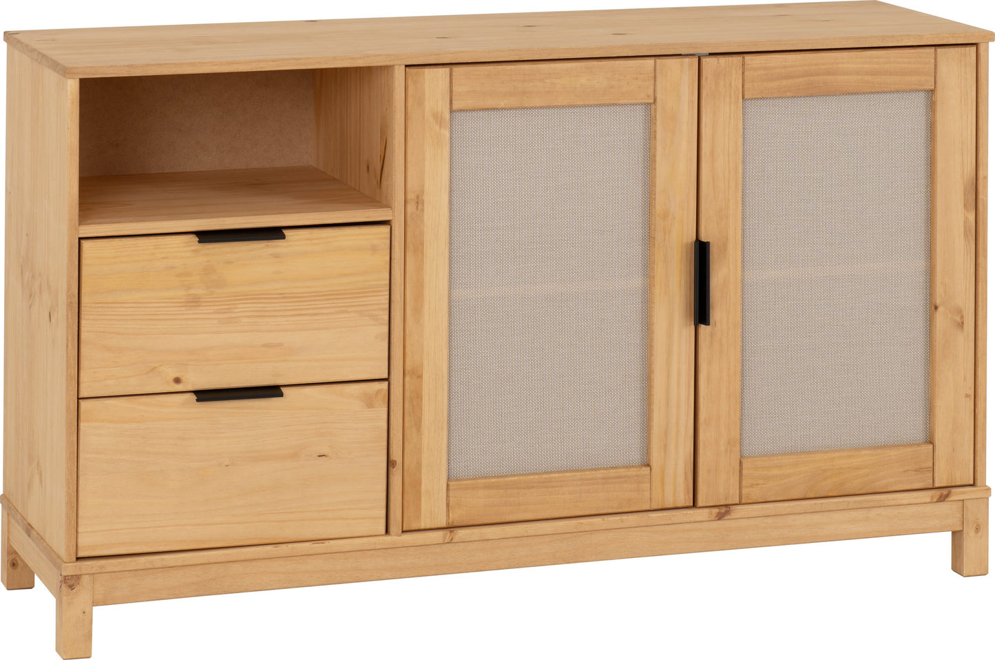 CORONA 2 DOOR 2 DRAWER SIDEBOARD