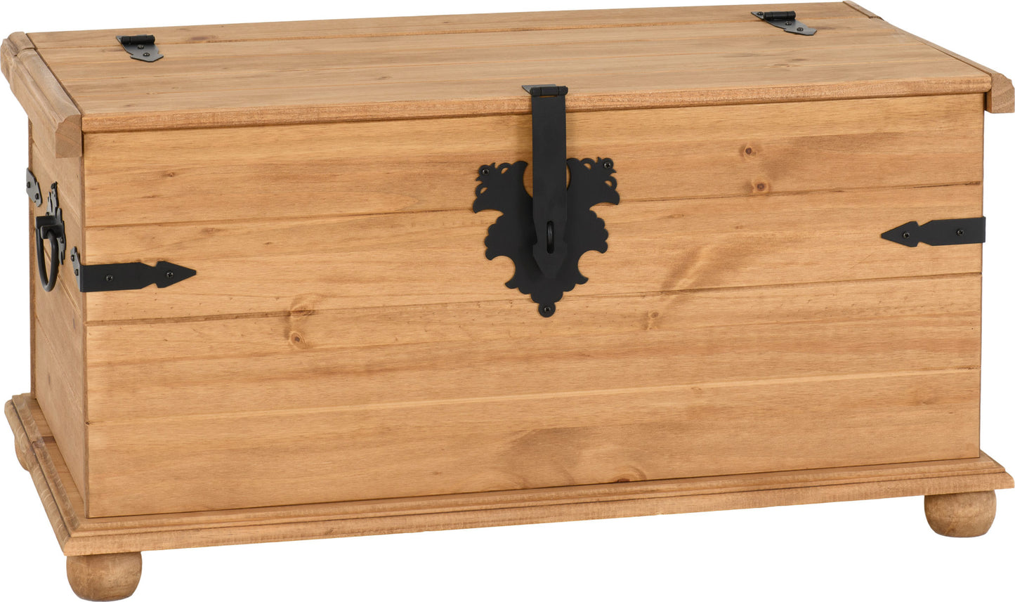 CORONA SINGLE STORAGE CHEST