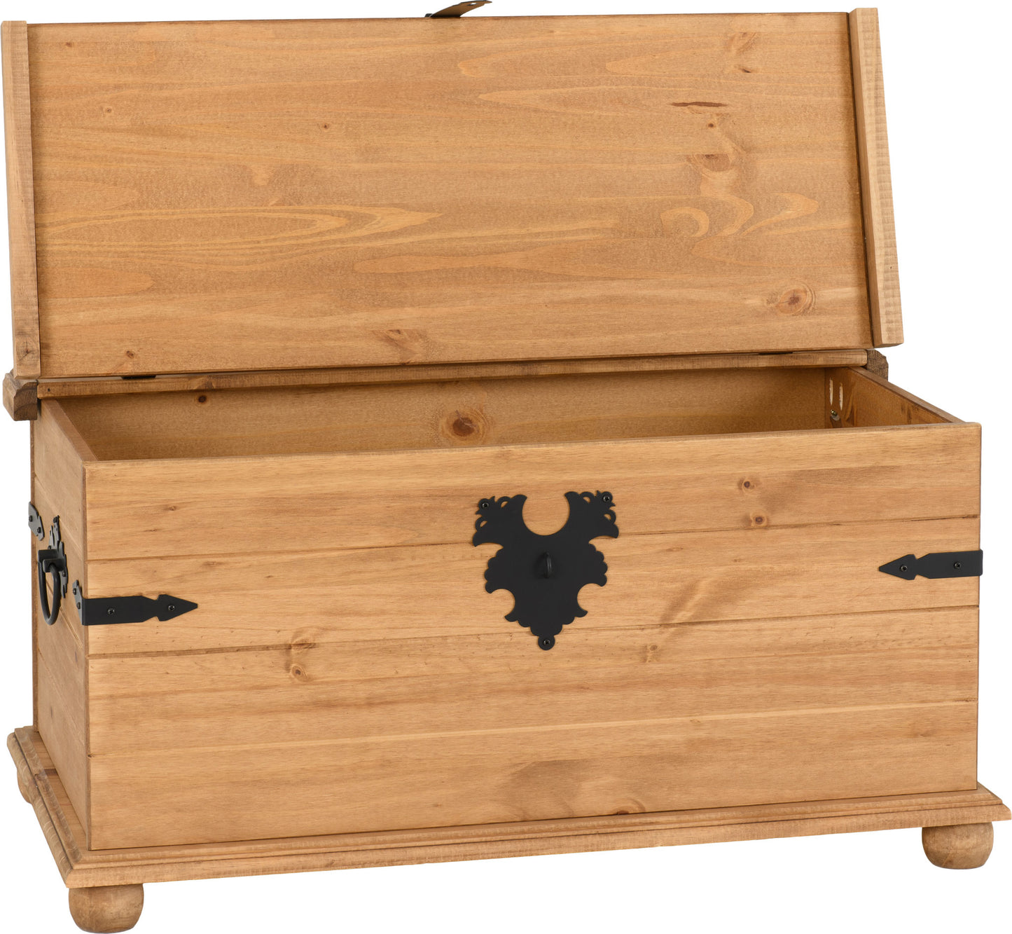 CORONA SINGLE STORAGE CHEST