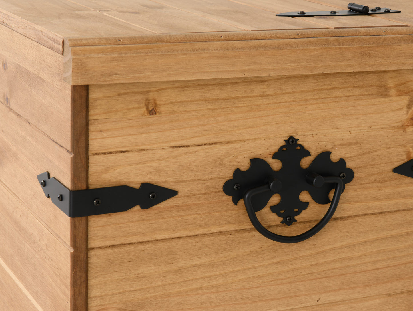 CORONA SINGLE STORAGE CHEST