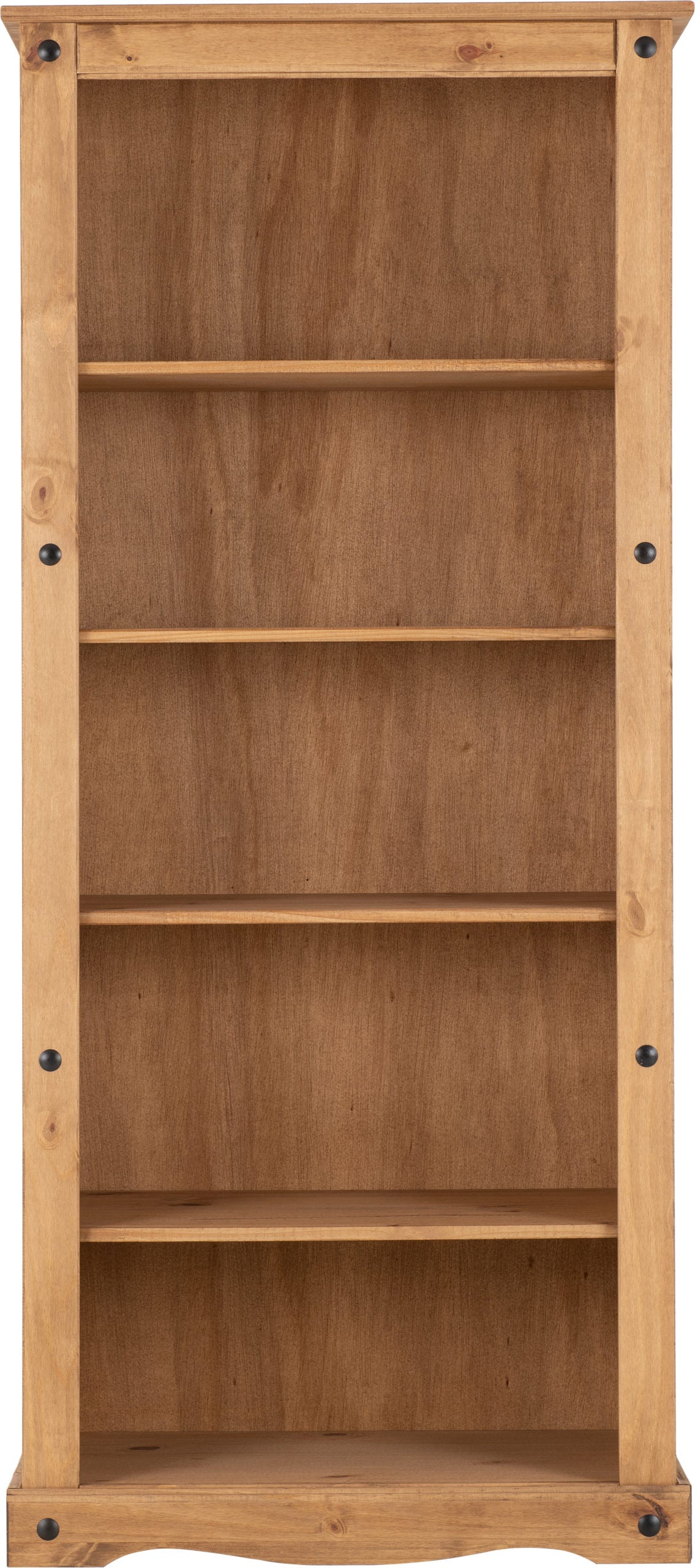 CORONA TALL BOOKCASE