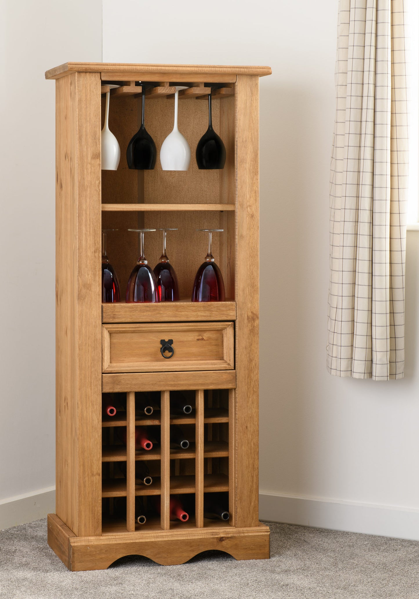 CORONA WINE RACK