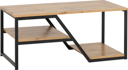 DURHAM COFFEE TABLE