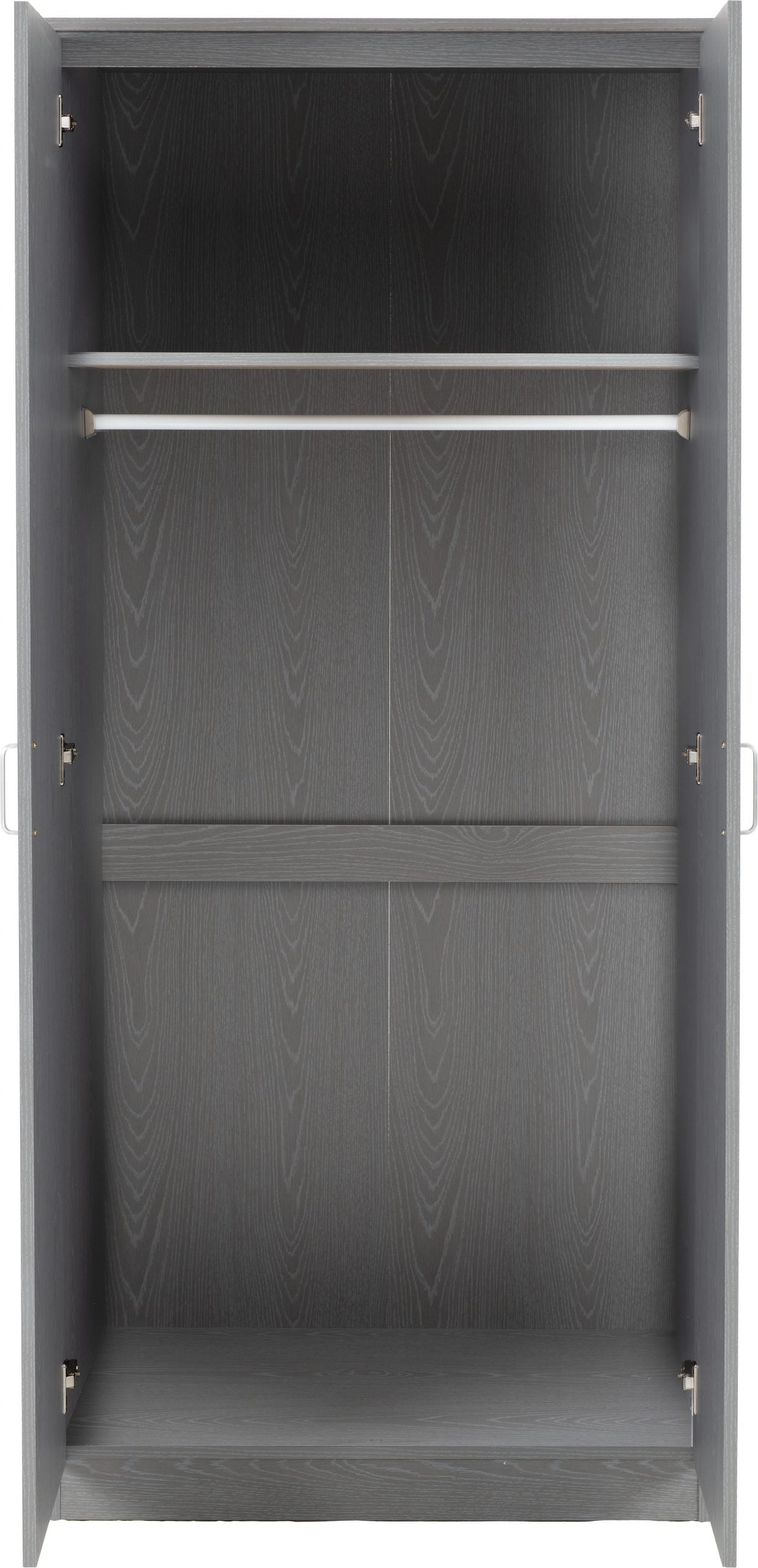 FELIX 2 DOOR WARDROBE