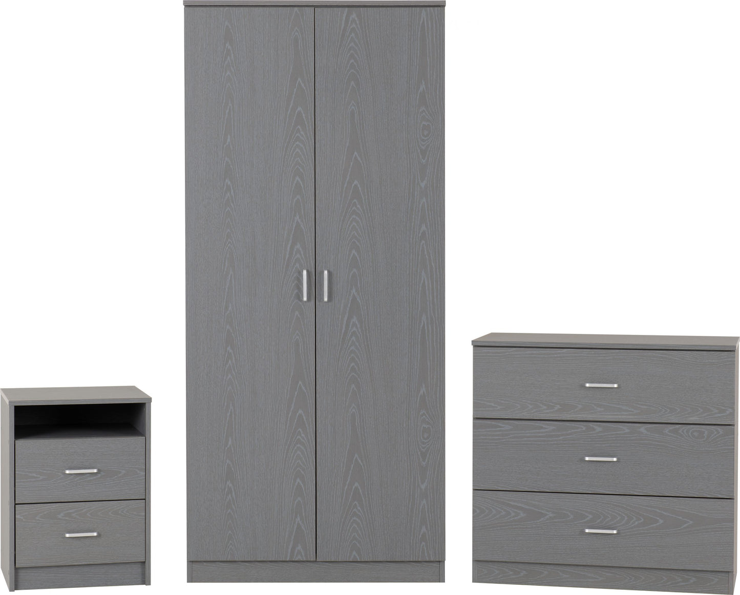 FELIX 2 DRAWER CHEST