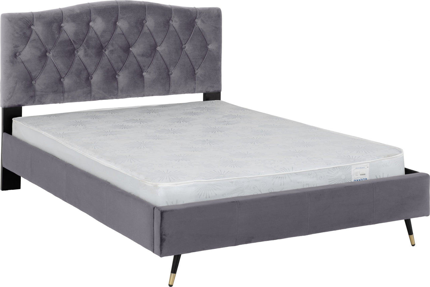 FREYA 4'6" BED (DOUBLE)